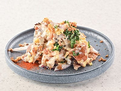 焼きポテトサラダ￥580