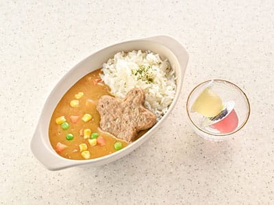 NOLAのやさしいカレー